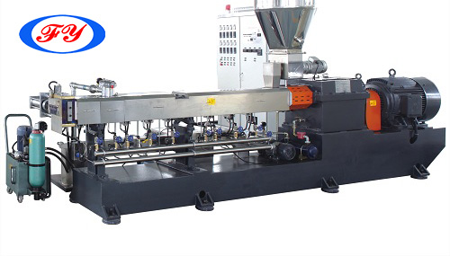SHJ-65A雙螺桿擠出機